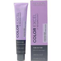 Revlon cream Revlon Cream Colourant Revlonissimo Color Excel N.Âº 6,66 70ml