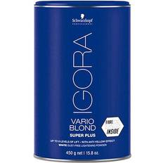 Igora vario blond Schwarzkopf Igora Vario Blond Super Plus Powder Lightener 450g