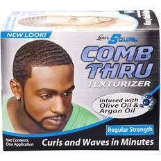 Hair Texturiser Scurl Comb Thru Kit Regular Curly Hair