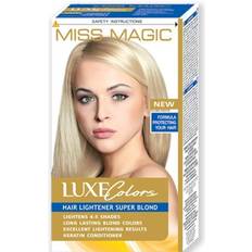 Luxe Colors Hair Lightener Super Blond