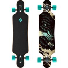 Maple Longboards Street Surfing Drop 39"