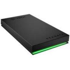 Seagate SSD - USB-A Disques durs Seagate Disque SSD Externe 1TB Xbox SSD Game Drive pour Xbox Series X/S, One (STLD1000400) Noir