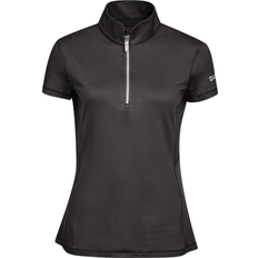 Dublin Kylee Short Sleeve Shirt II - Black