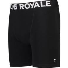 Mons Royale Hold 'Em Boxer - Black