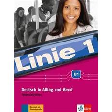 Deutsch Bücher Linie 1 B1. Intensivtrainer (Geheftet)