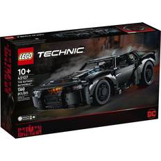 Batmobile lego LEGO Technic the Batman Batmobile 42127