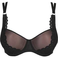 PrimaDonna Twist First Night Padded Bra Balcony - Black