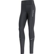 Gore Medias Gore Impulse Running Tights Women - Black