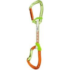 Green Quickdraws Climbing Technology Nimble Evo Set 22cm