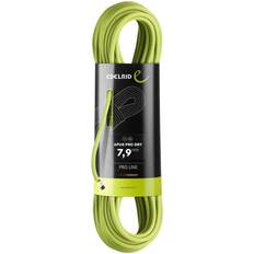 Gröna Klätterrep Edelrid Rep Apus Pro Dry 7.9mm 40m