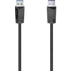 Hama USB A -USB A 3.0 1.5m
