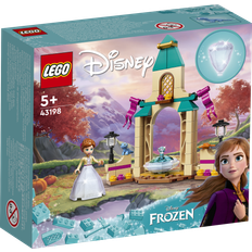 LEGO Disney LEGO Disney 43198 La cour du château d'Anna