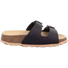 Superfit Tofflor Barnskor Superfit Fussbettpantoffel - Blue