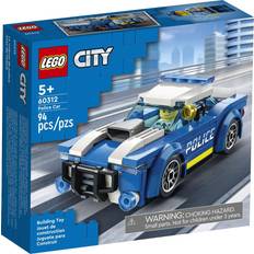 Politi Leker LEGO City Police Car 60312