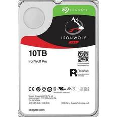 HDD Hard Drives on Black Friday sale Seagate IronWolf Pro ST10000NE000 256MB 10TB