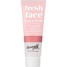 Barry M Fresh Face Cheek & Lip Tint FFCLT3 Summer Rose