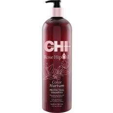 CHI Rose Hip Oil Protecting Shampoo 739ml