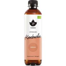 Organic Kombucha Peach