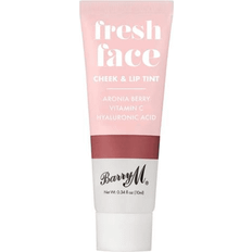 Anti-Blemish Rouge Barry M Fresh Face Cheek & Lip Tint FFCLT2 Deep Rose