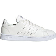 Adidas Tennis Advantage M - Cloud White/Cloud White/Trace Blue