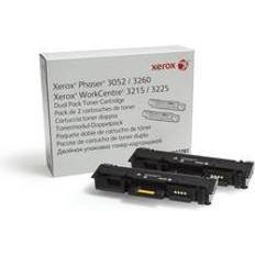 Phaser 3260 toner Xerox 106R02782 2-Pack (Black)