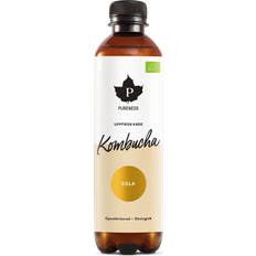 Organic Kombucha Cola
