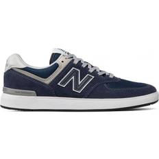 46 - Herre - New Balance 574 Sko New Balance All Coasts 574 M - Dark Blue