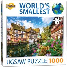 World's Smallest Strasbourg 1000 Pieces