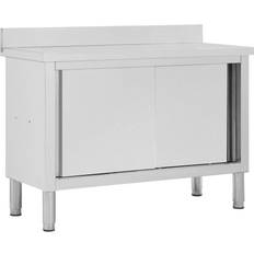vidaXL - Skrivebord 50x120cm