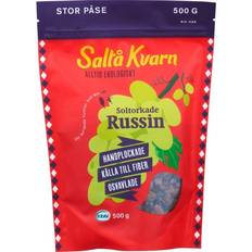 Russin Torkade frukter & Bär Salta Kvarn Raisins 500g