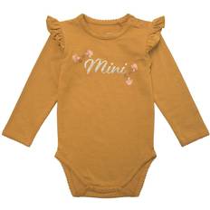 Gul Bodyer Petit by Sofie Schnoor Dicte Body - Mustard (P213586-7024)