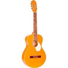 Agathis Akoestische gitaren Ortega RGA-ORG 4/4 Orange Classical guitar