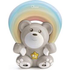 Camere per bambini Chicco Rainbow Bear Lucina notturna