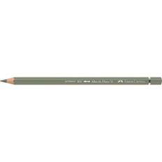 Water Based Aquarelle Pencils Faber-Castell Albrecht Dürer Artists Watercolour Pencil Earth Green