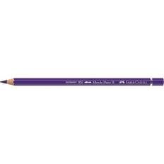Purple Aquarelle Pencils Faber-Castell Albrecht Dürer Artists Watercolour Pencil Blue Violet