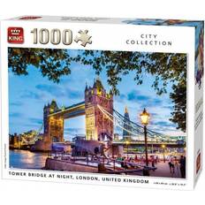Tower Bridge London 1000 Pieces
