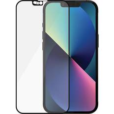 PanzerGlass CamSlider Fashion Edition Embellished With Crystals From Swarovski Case friendly Screen Protector for iPhone 13 /13 Pro