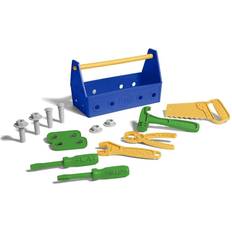 Plastic Toy Tools Green Toys Tool Set Blue