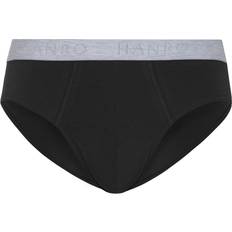 Cotton Essentials Briefs 2-pack - Black