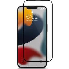 Moshi Bildschirmschutz Moshi AirFoil Pro Hybrid Glass Screen Protector for iPhone 13/13 Pro