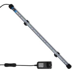 vidaXL Lampe Blanc à LED Aquarium 41214
