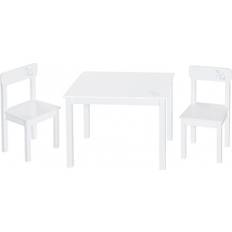 Little Stars Chairs and Table Set