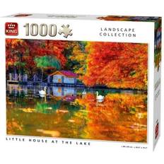 Little House at the Lake 1000 Pieces
