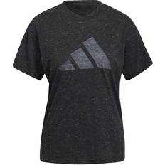 Adidas Future Icons Winners 3.0 T-shirt - Black Melange