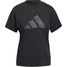 Adidas T-Shirt Future Icons Winners 3.0 - Black Melange