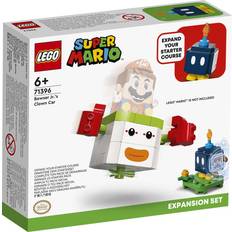 Super mario bowser lego LEGO Super Mario 71396 Ensemble d'extension La Junior-mobile de Bowser Jr