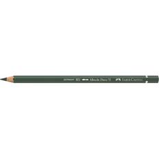 Gröna Akvarellpennor Faber-Castell Albrecht Dürer Artists Watercolour Pencil Juniper Green