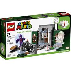 Luigi's mansion LEGO Super Mario Luigi’s Mansion Entréhall Expansionsset 71399