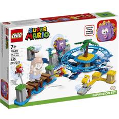 LEGO Super Mario LEGO Super Mario 71400 Ensemble d'extension La plage du Maxi-Oursin