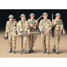 Tamiya British Infantry on Patrol 35223